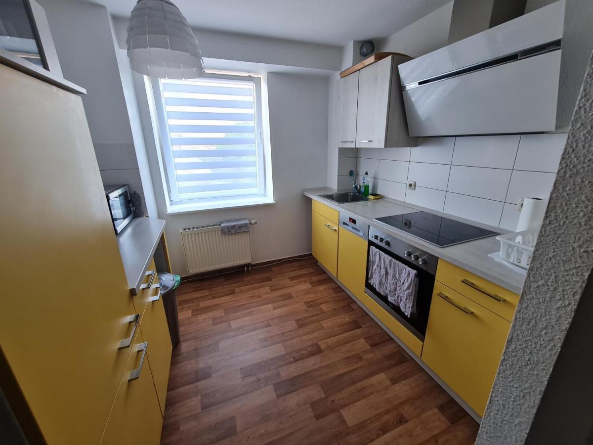 6 Bedroom Private Apartment & Lounge Росток Екстериор снимка